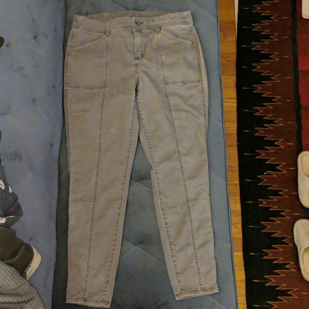 Utility pants